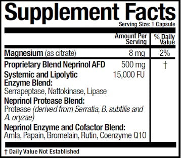 Neprinol AFD, 90 caps ,
