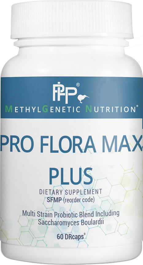 Pro Flora Max Plus, 60 DRcaps® , Brand_Professional Health Form_DRcaps® Size_60 Caps