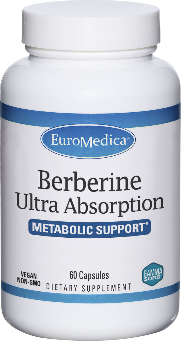 Berberine Ultra Absorption, 60 Vegetarian Capsules ,