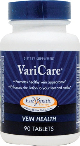 VariCare®, 90 Tablets , Brand_Enzymatic Therapy Form_Tablets Size_90 Tabs