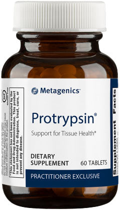 Protrypsin®, 60 Tablets