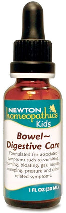 Kids Bowel~Digestive Care, 1 fl oz (30 ml) Liquid , Brand_Newton Labs Form_Liquid Size_1 Fl Oz