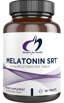 Melatonin SRT, 60 tabs ,