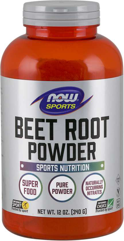 Beet Root, 12 Oz Powder , Brand_NOW Foods Form_Powder Size_12 Oz