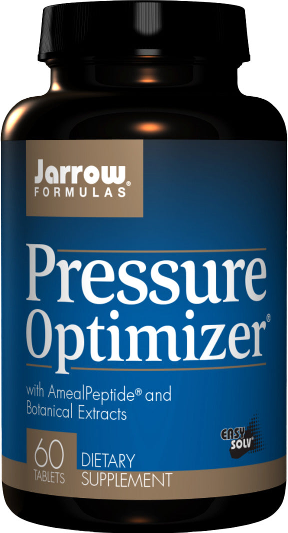 Pressure Optimizer®️, 60 Tablets ,