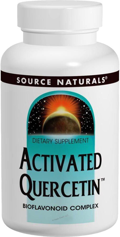 Activated Quercetin™, 100 Tablets ,