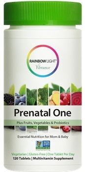 Prenatal One Vibrance 120 tabs