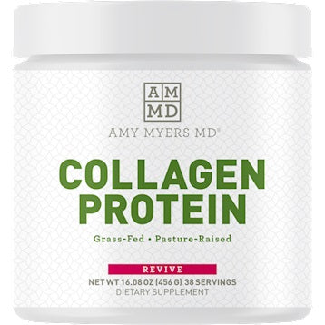 Collagen Protein Powder 456 gms , Brand_Amy Myers