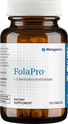 FolaPro®, 120 Tablets
