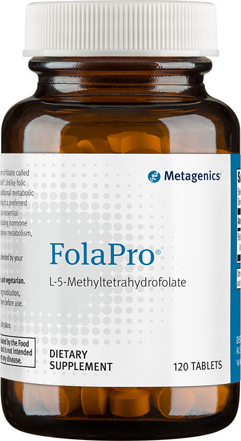 FolaPro®, 120 Tablets , Emersons Emersons-Alt