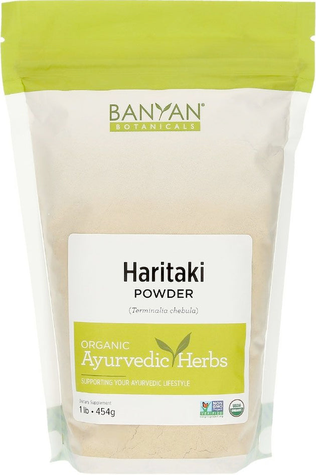 Haritaki, 16 Oz (454 g) Powder , 20% Off - Everyday [On] New Product