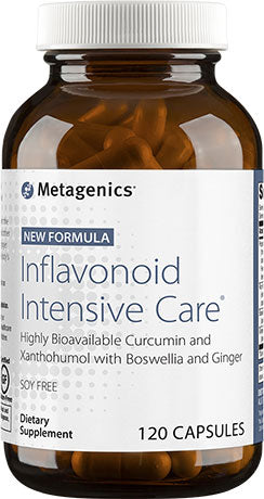 Inflavonoid Intensive Care®, 120 Capsules , Emersons Emersons-Alt