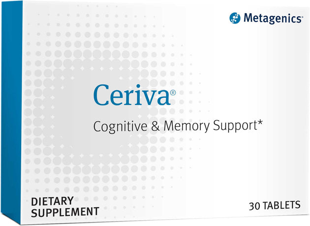 Ceriva®, 30 Tablets , Emersons Emersons-Alt