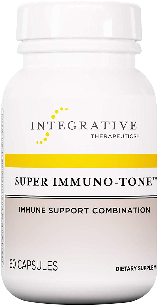 Super Immuno-Tone™, 60 Capsules , Brand_Integrative Therapeutics Form_Capsules Size_60 Caps