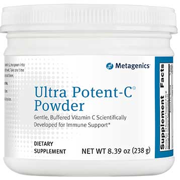 Ultra Potent-C® Powder, 8.39 Oz (238 g) Powder , Emersons Emersons-Alt