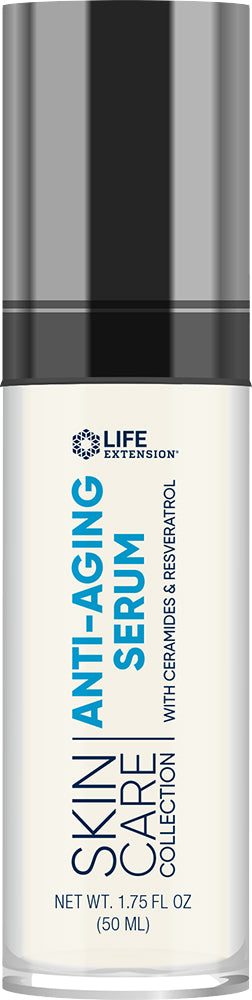 Skin Care Collection Anti-Aging Serum, 1.75 fl oz Serum ,