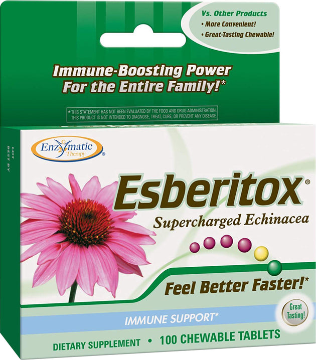 Esberitox®, 100 Chewable Tablets
