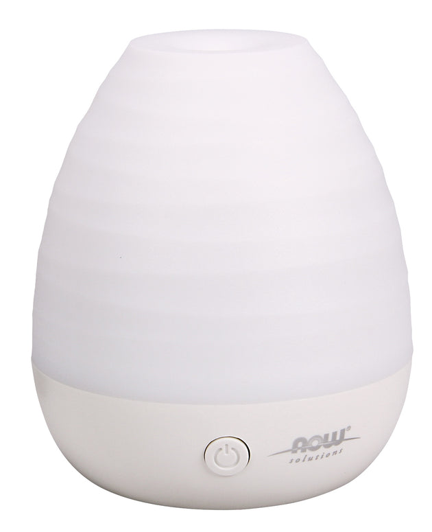 Ultrasonic USB Essential Oil Diffuser, 1 Diffuser , Brand_NOW Foods Form_Diffuser Size_1 Count