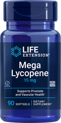Mega Lycopene, 90 Softgels ,