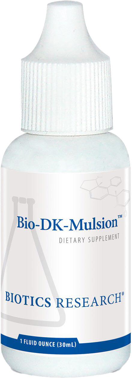 Bio-DK-Mulsion™, 1 Fl Oz (30 mL) Liquid , 20% Off - Everyday [On]