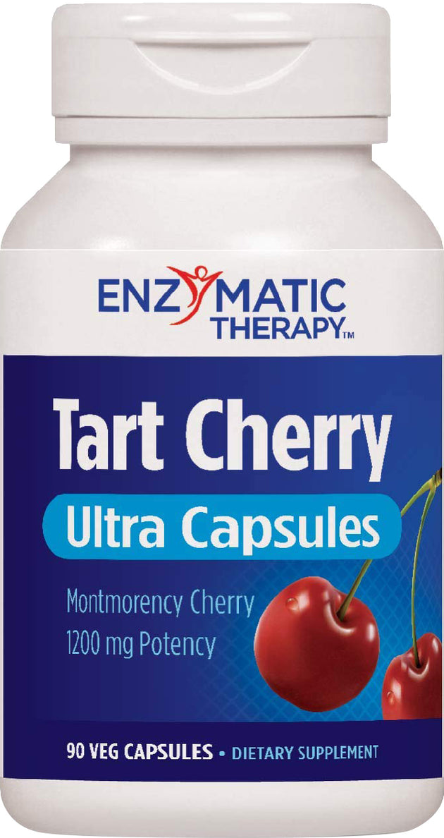 Tart Cherry Ultra, 90 Vegetarian Capsules