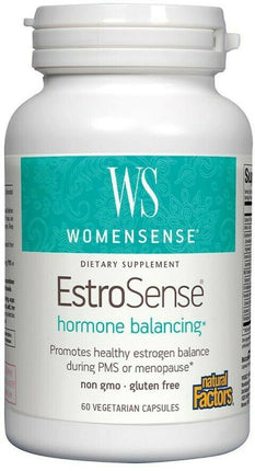 WomenSense® EstroSense®, 60 Vegetarian Capsules