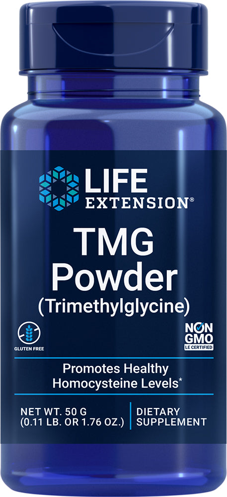 TMG Powder, 50 g Powder ,
