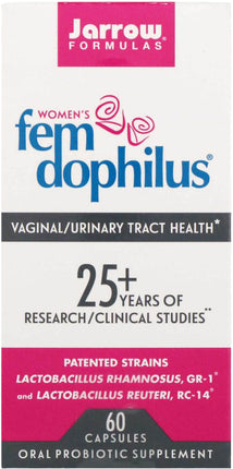 Women's Fem-Dophilus®, 5 Billion CFU, 60 Capsules