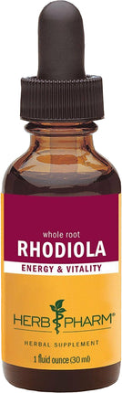 Rhodiola, 1 fl Oz (30 mL) Liquid , 20% Off - Everyday [On]