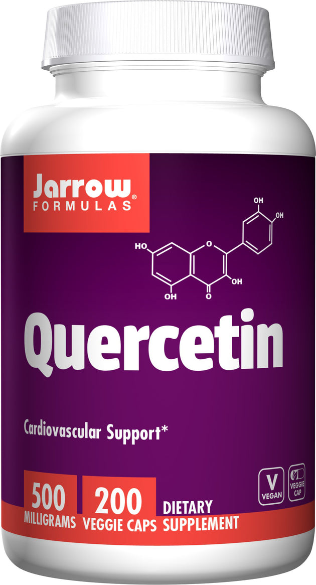 Quercetin, 500 mg, 200 Capsules