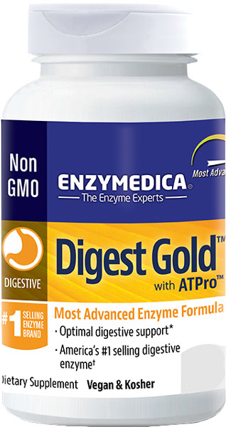 Digest Gold™ with ATPro, 240 Capsules , 20% Off - Everyday [On] caps