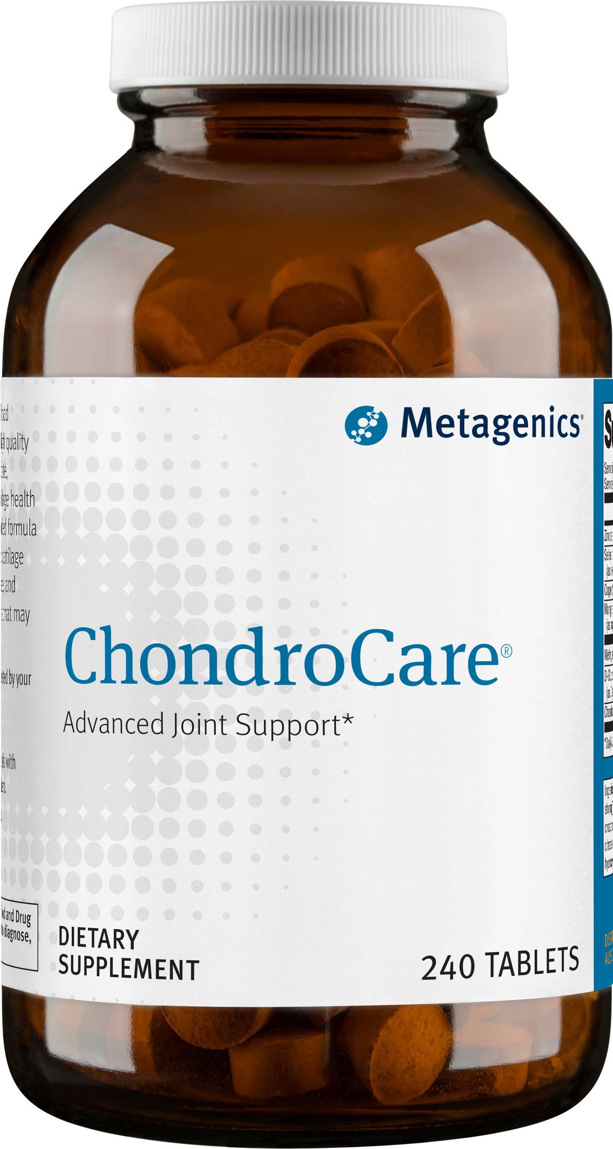 ChondroCare®, 240 Tablets , Emersons Emersons-Alt Form_Tablets tabs