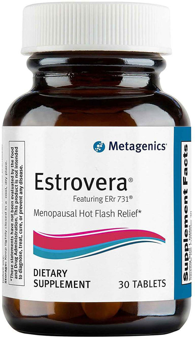 Estrovera® Featuring ERr 731®, 30 Tablets , Emersons Emersons-Alt