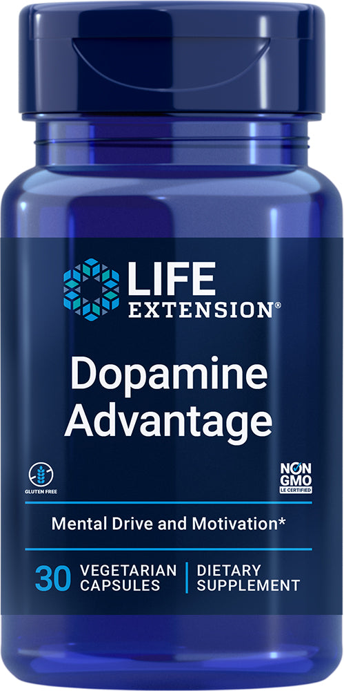 Dopamine Advantage, 30 Vegetarian Capsules ,