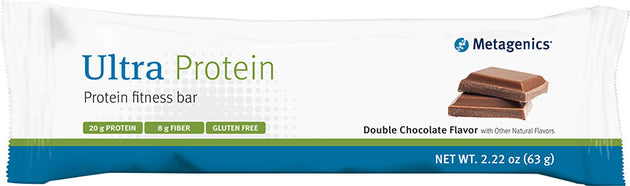 Ultra Protein, Double Chocolate Flavor, 1 Bar , Emersons Emersons-Alt
