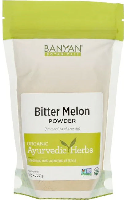 Bitter Melon, 8 Oz (227 g) Powder , 20% Off - Everyday [On] New Product