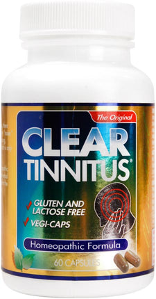 Clear Tinnitus®, 60 Capsules ,