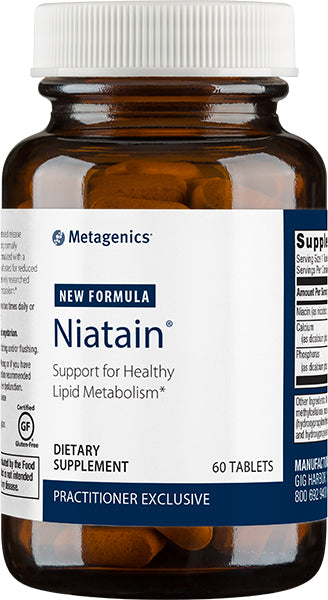 Niatain®, 60 Tablets , Emersons
