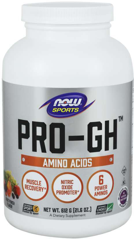 Pro-GH™, 600 G Powder , Brand_NOW Foods Form_Powder Size_21.6 Oz