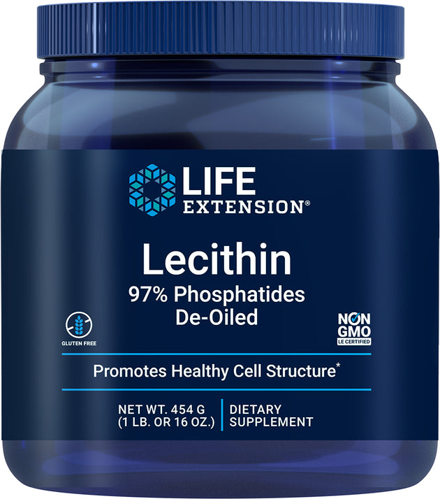 Lecithin, 454 g Powder ,