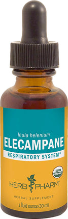 Elecampane, 1 Fl Oz (30 mL) Liquid