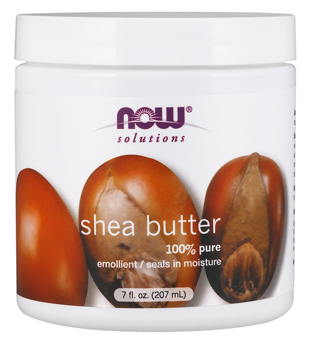 Shea Butter, 7 oz. , Brand_NOW Foods Form_Butter Size_7 Oz