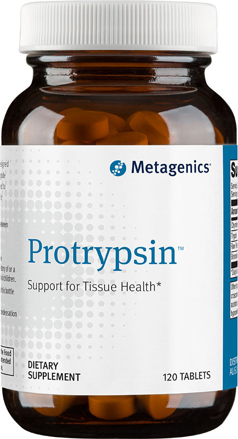 Protrypsin™, 120 Tablets , Emersons Emersons-Alt