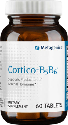 Cortico-B5 B6®, 60 Tablets , Emersons Emersons-Alt