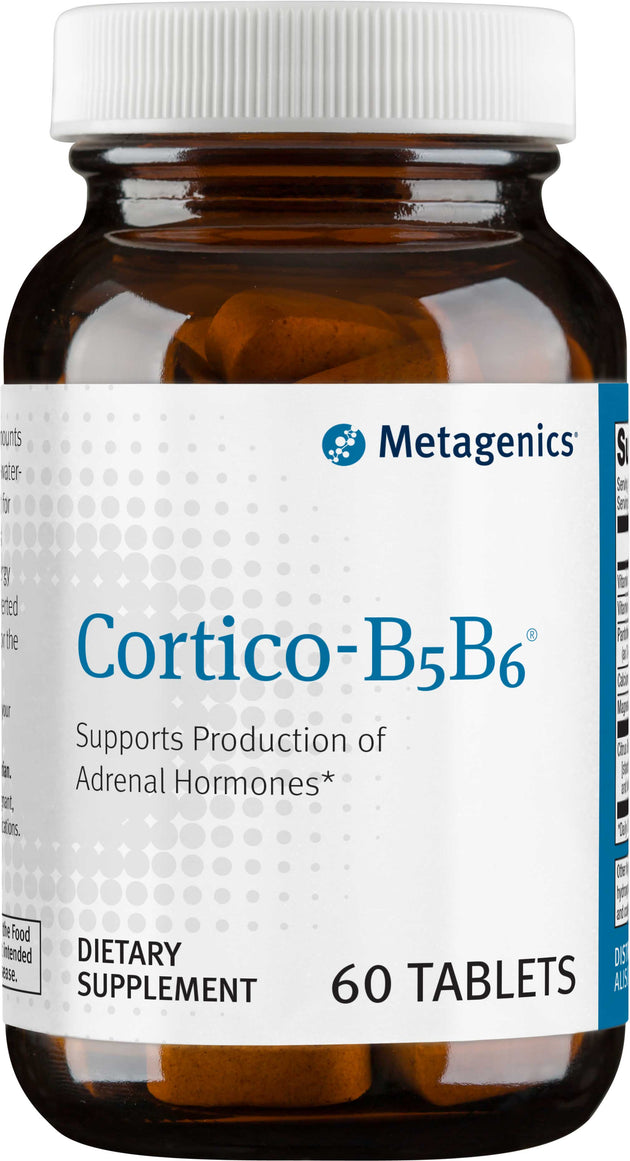 Cortico-B5 B6®, 60 Tablets , Emersons Emersons-Alt