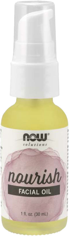Nourish Facial Oil, 1 Fl Oz (30 mL) Oil , 20% Off - Everyday [On]