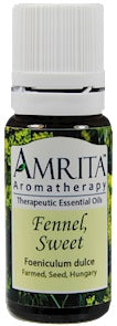 Fennel, Sweet, 10 ml , Aromatherapy