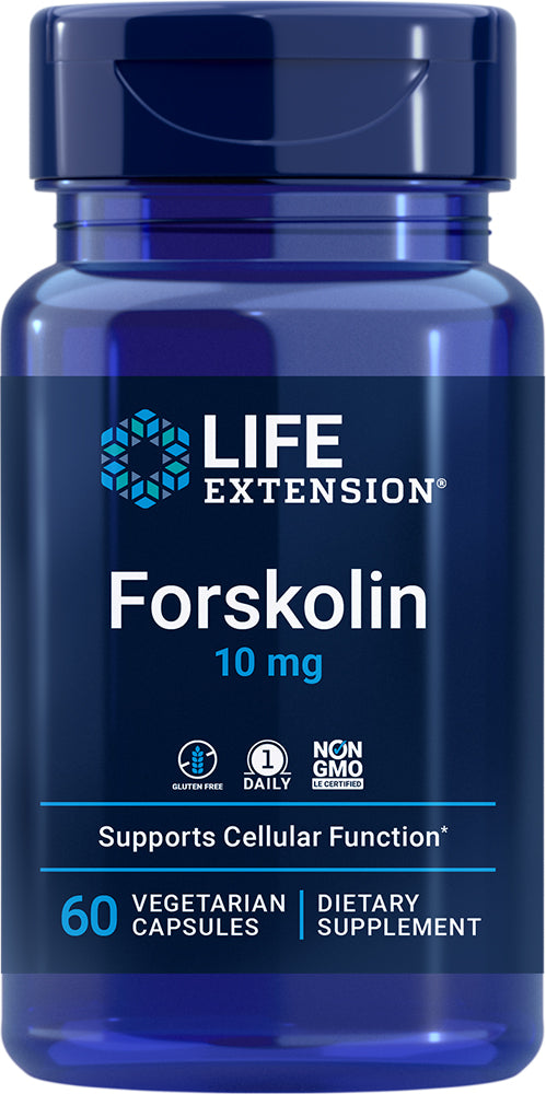 Forskolin, 60 Vegetarian Capsules ,