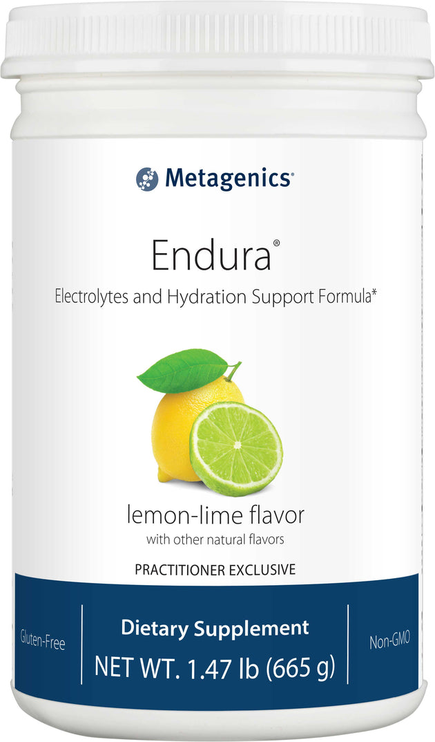Endura®, Lemon-Lime Flavor, 1.47 Lbs (665 g) Powder , Emersons Emersons-Alt