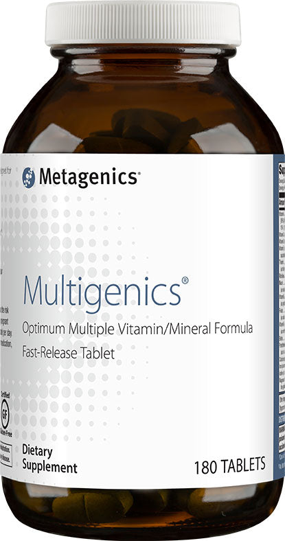 Multigenics®, 180 Tablets , Emersons Emersons-Alt